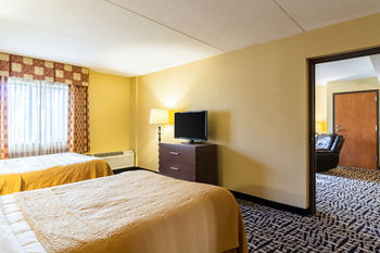Hotel Quality Inn And Suites Rochester