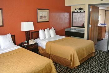 Hotel Quality Inn And Suites Rochester