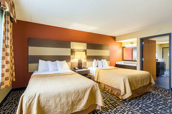 Hotel Quality Inn And Suites Rochester