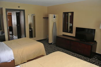 Hotel Quality Inn And Suites Rochester