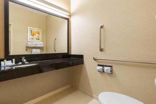 Hotel Fairfield Inn & Suites St. Cloud