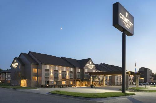 Hotel Country Inn & Suites Saint Cloud