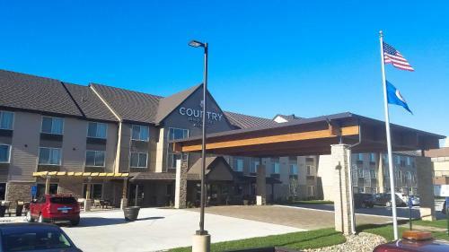 Hotel Country Inn & Suites Saint Cloud