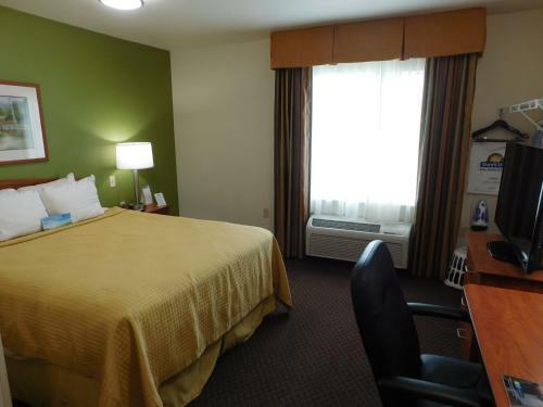Hotel Days Inn And Suites Rochester