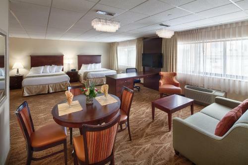 Hotel Kahler Inn And Suites