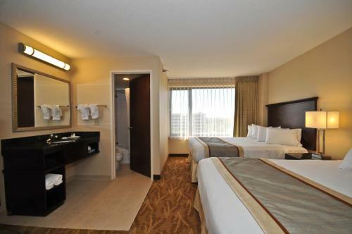 Hotel Kahler Inn And Suites