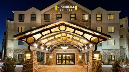 Hotel Staybridge Suites Rochester