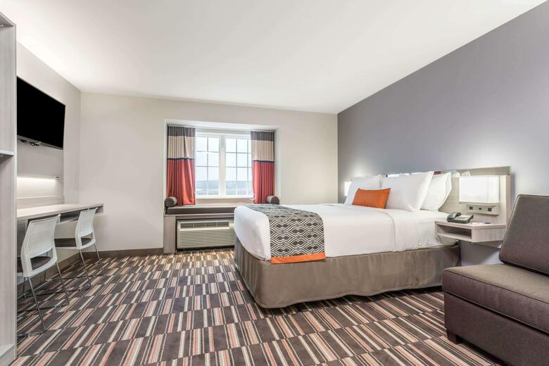 Hotel Microtel Inn & Suites By Wyndham Rochester South