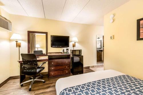 Hotel Econo Lodge Rochester