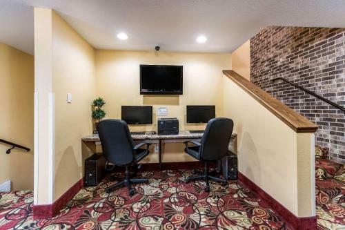 Hotel Econo Lodge Rochester