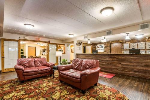 Hotel Econo Lodge Rochester