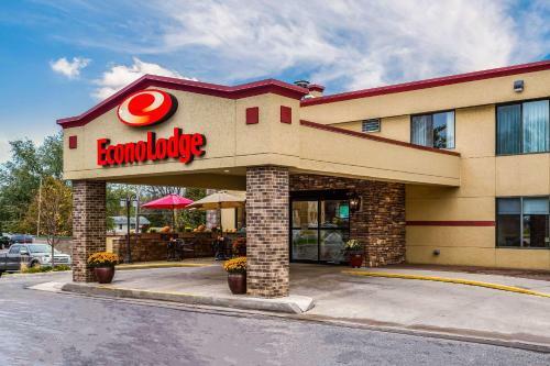 Hotel Econo Lodge Rochester