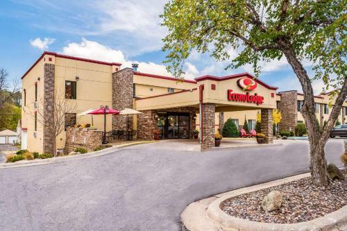 Hotel Econo Lodge Rochester