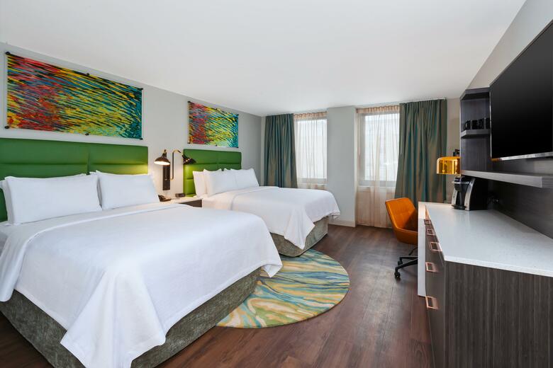 Hotel Holiday Inn - Rochester Downtown