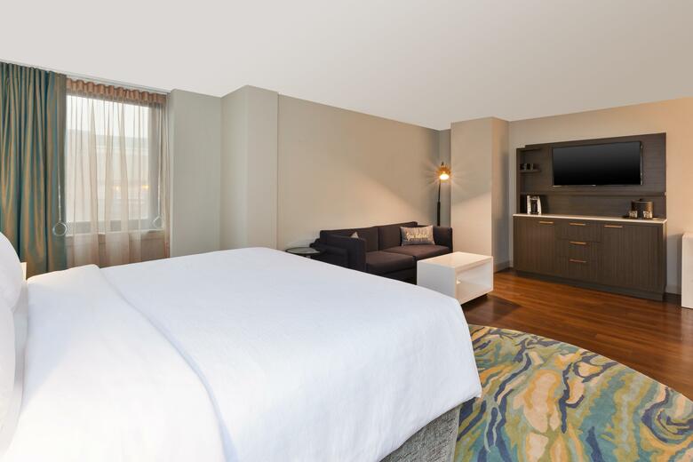 Hotel Holiday Inn - Rochester Downtown