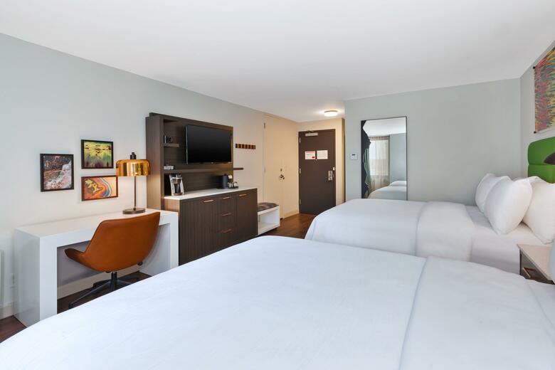 Hotel Holiday Inn - Rochester Downtown