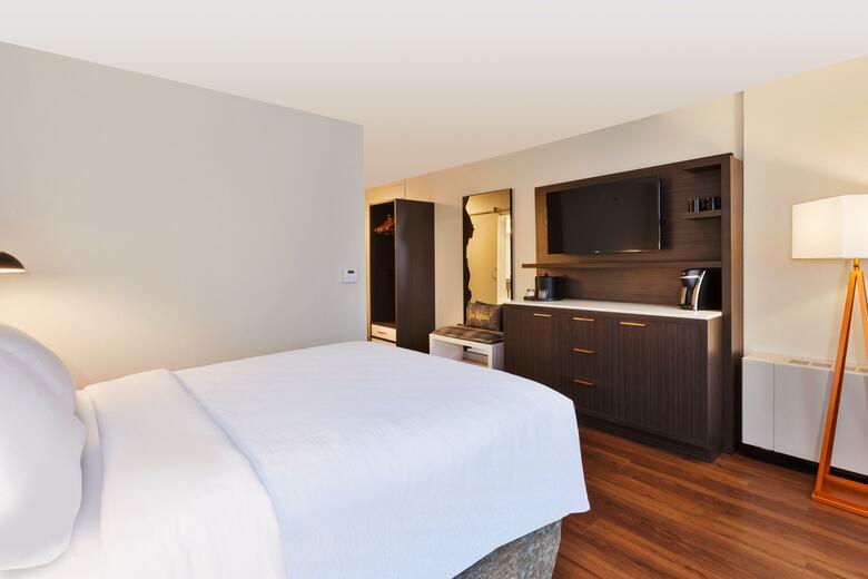 Hotel Holiday Inn - Rochester Downtown