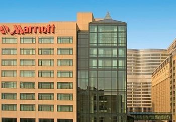 Hotel Rochester Marriott Mayo Clinic Area
