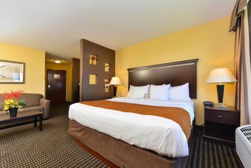 Hotel Comfort Suites Rochester