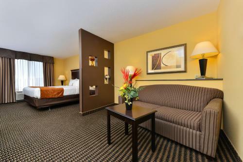 Hotel Comfort Suites Rochester