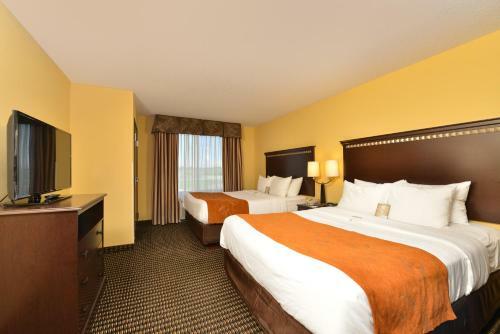 Hotel Comfort Suites Rochester