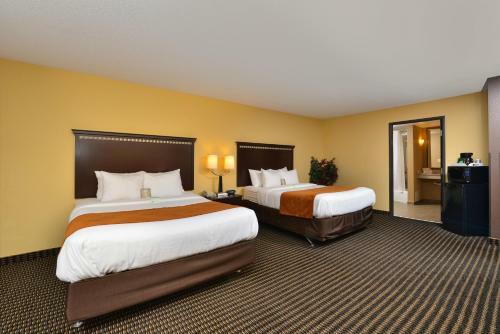 Hotel Comfort Suites Rochester