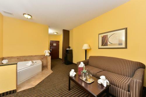Hotel Comfort Suites Rochester