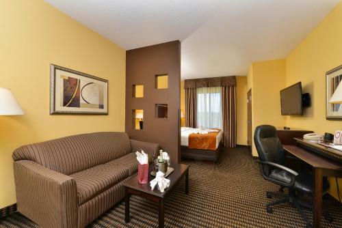 Hotel Comfort Suites Rochester