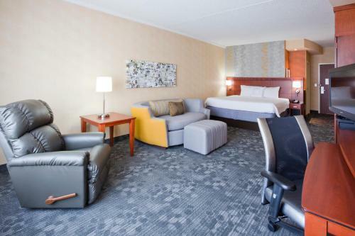 Hotel Courtyard Rochester Mayo Clinic Area/saint Marys