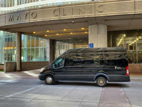 Hotel Courtyard Rochester Mayo Clinic Area/saint Marys