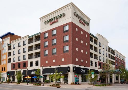 Hotel Courtyard Rochester Mayo Clinic Area/saint Marys