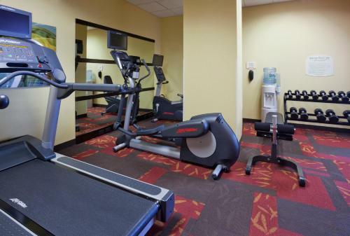 Hotel Courtyard Rochester Mayo Clinic Area/saint Marys