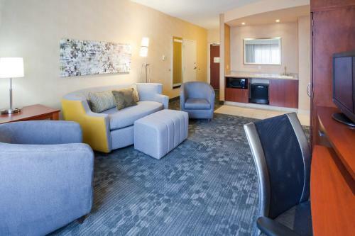 Hotel Courtyard Rochester Mayo Clinic Area/saint Marys