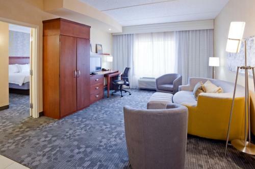 Hotel Courtyard Rochester Mayo Clinic Area/saint Marys