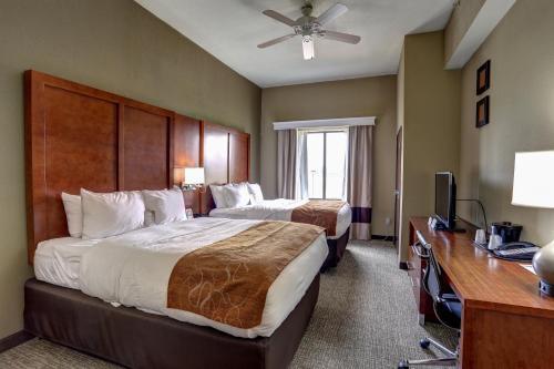 Hotel Comfort Suites Batesville