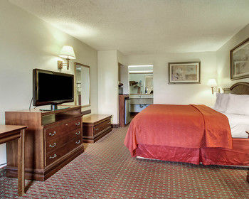 Motel Quality Inn Clinton