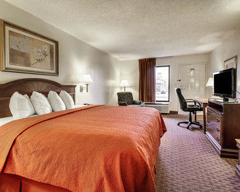 Motel Quality Inn Clinton