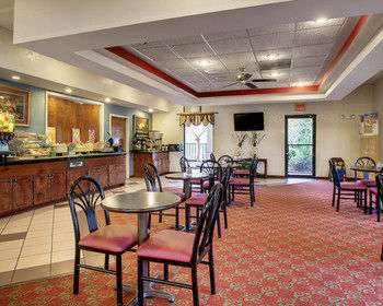 Motel Quality Inn Clinton