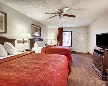 Motel Quality Inn Clinton
