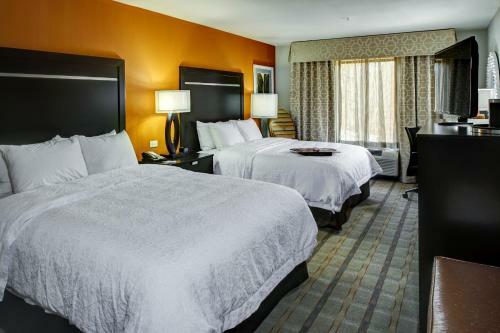 Hotel Hampton Inn And Suites Columbus, Ms
