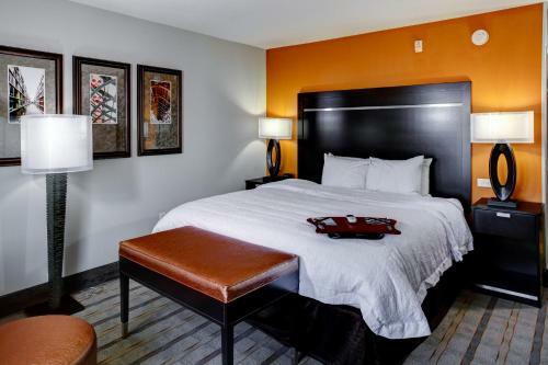 Hotel Hampton Inn And Suites Columbus, Ms