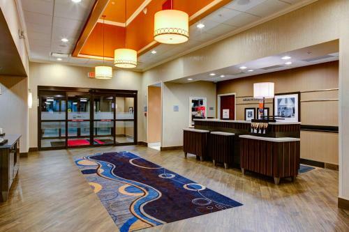 Hotel Hampton Inn And Suites Columbus, Ms
