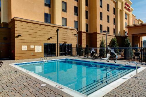 Hotel Hampton Inn And Suites Columbus, Ms