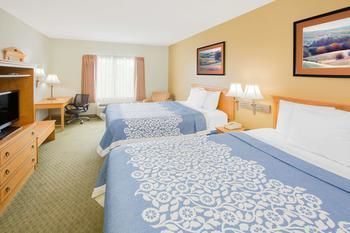 Hotel Days Inn Hattiesburg Ms