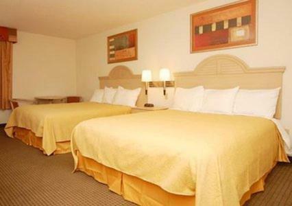 Hotel Quality Inn & Suites Hattiesburg