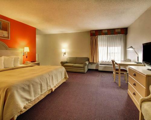 Hotel Quality Inn & Suites Hattiesburg