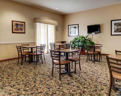 Hotel Quality Inn & Suites Hattiesburg