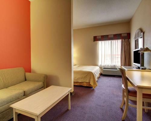 Hotel Quality Inn & Suites Hattiesburg