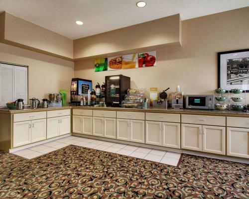 Hotel Quality Inn & Suites Hattiesburg