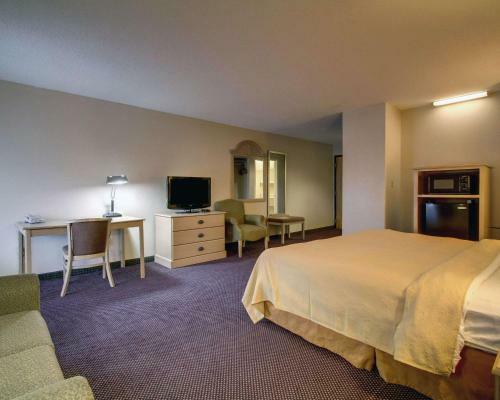 Hotel Quality Inn & Suites Hattiesburg